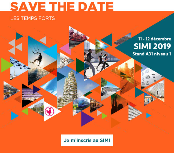 SIMI 2019 - Stand A31 niveau 1